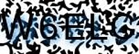 grafischer Sicherheitscode