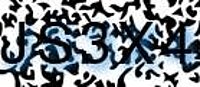 grafischer Sicherheitscode