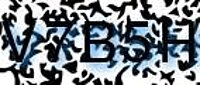 grafischer Sicherheitscode