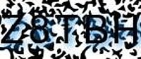 grafischer Sicherheitscode