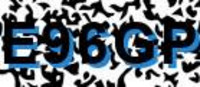 grafischer Sicherheitscode
