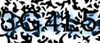 grafischer Sicherheitscode