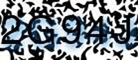 grafischer Sicherheitscode