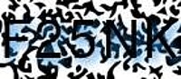 grafischer Sicherheitscode