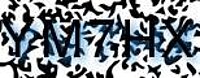 grafischer Sicherheitscode