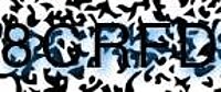 grafischer Sicherheitscode