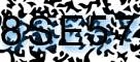 grafischer Sicherheitscode