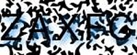 grafischer Sicherheitscode
