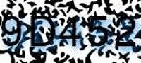 grafischer Sicherheitscode