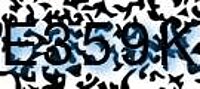 grafischer Sicherheitscode