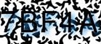 grafischer Sicherheitscode