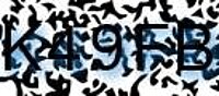 grafischer Sicherheitscode