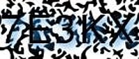 grafischer Sicherheitscode