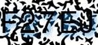 grafischer Sicherheitscode