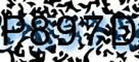 grafischer Sicherheitscode