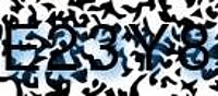 grafischer Sicherheitscode