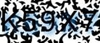 grafischer Sicherheitscode