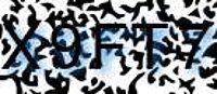 grafischer Sicherheitscode