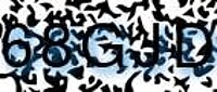 grafischer Sicherheitscode