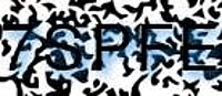 grafischer Sicherheitscode