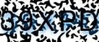grafischer Sicherheitscode