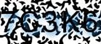 grafischer Sicherheitscode