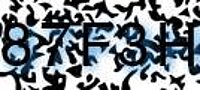 grafischer Sicherheitscode