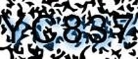 grafischer Sicherheitscode
