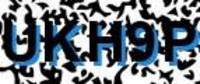 grafischer Sicherheitscode