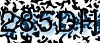 grafischer Sicherheitscode