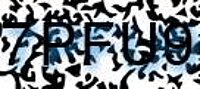 grafischer Sicherheitscode