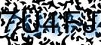 grafischer Sicherheitscode