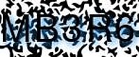 grafischer Sicherheitscode
