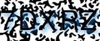 grafischer Sicherheitscode