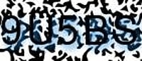 grafischer Sicherheitscode