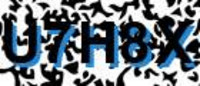 grafischer Sicherheitscode