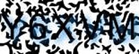 grafischer Sicherheitscode