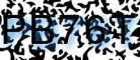 grafischer Sicherheitscode