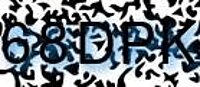 grafischer Sicherheitscode