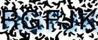 grafischer Sicherheitscode
