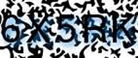 grafischer Sicherheitscode