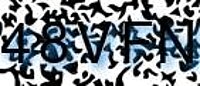 grafischer Sicherheitscode
