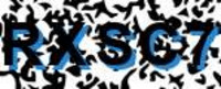 grafischer Sicherheitscode