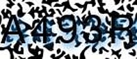 grafischer Sicherheitscode