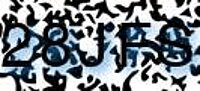 grafischer Sicherheitscode