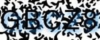 grafischer Sicherheitscode