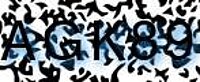 grafischer Sicherheitscode