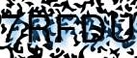 grafischer Sicherheitscode