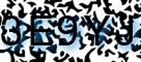 grafischer Sicherheitscode