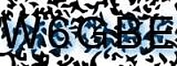grafischer Sicherheitscode